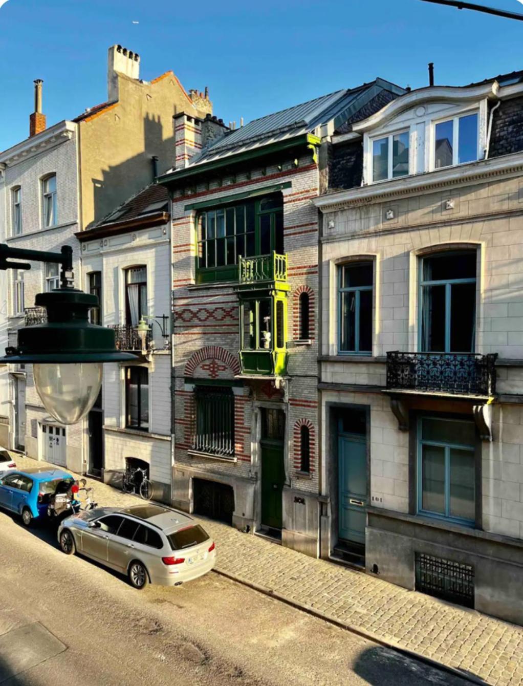 L&L Residence Брюксел Екстериор снимка